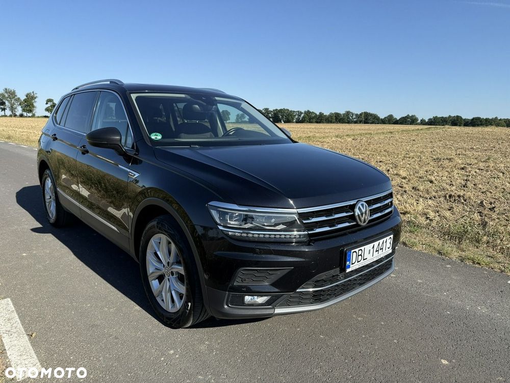 Volkswagen Tiguan Allspace 2.0 TDI 4Mot SCR Highline DSG 7os - 41