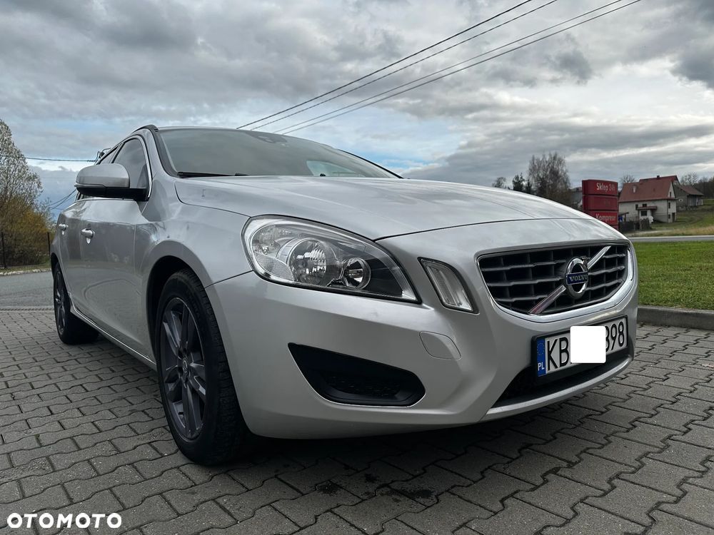 Volvo V60 D3 Momentum - 2