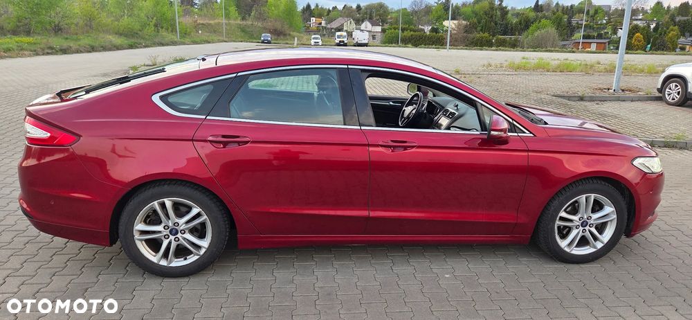 Ford Mondeo 1.5 EcoBoost STart-Stopp Autom Titanium - 15