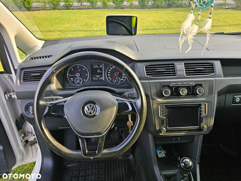 Volkswagen Caddy - 15