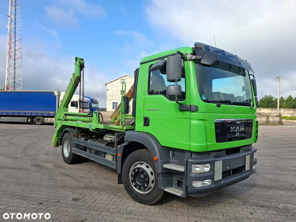 MAN TGM 18.290 - 9