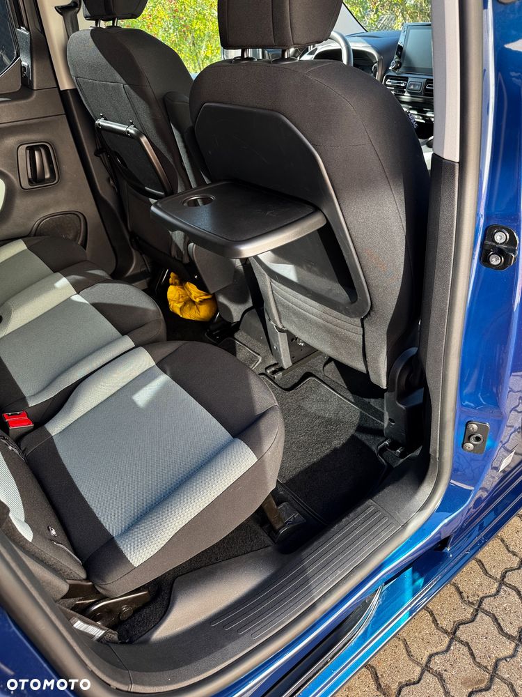 Citroën Berlingo - 17