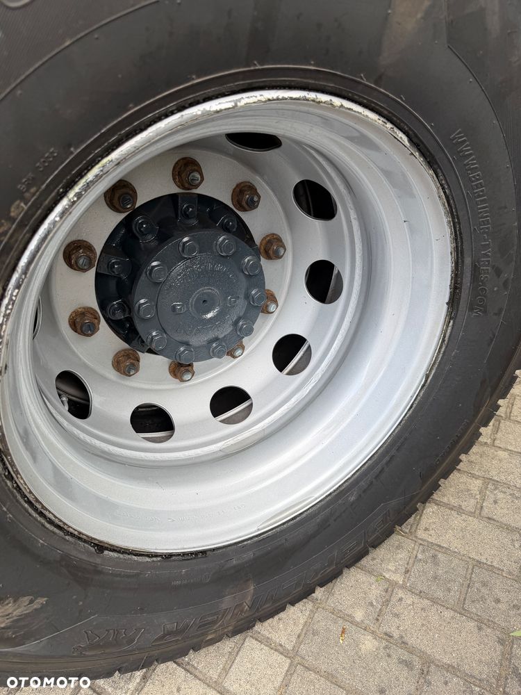 MAN TGS 18.420 / EURO 6 / WYWROTKA - 27