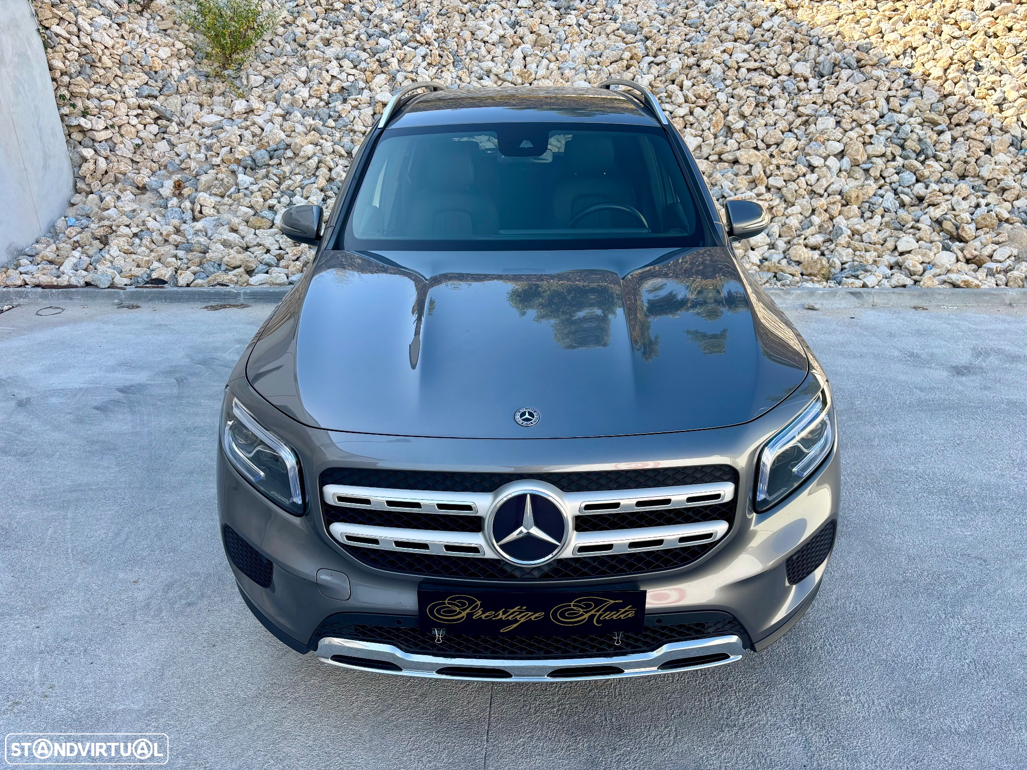 Mercedes-Benz GLB 180 d Progressive - 2
