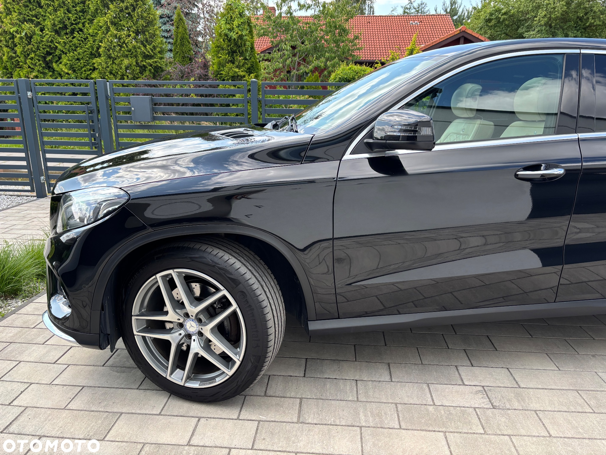 Mercedes-Benz GLE Coupe 400 4-Matic - 3