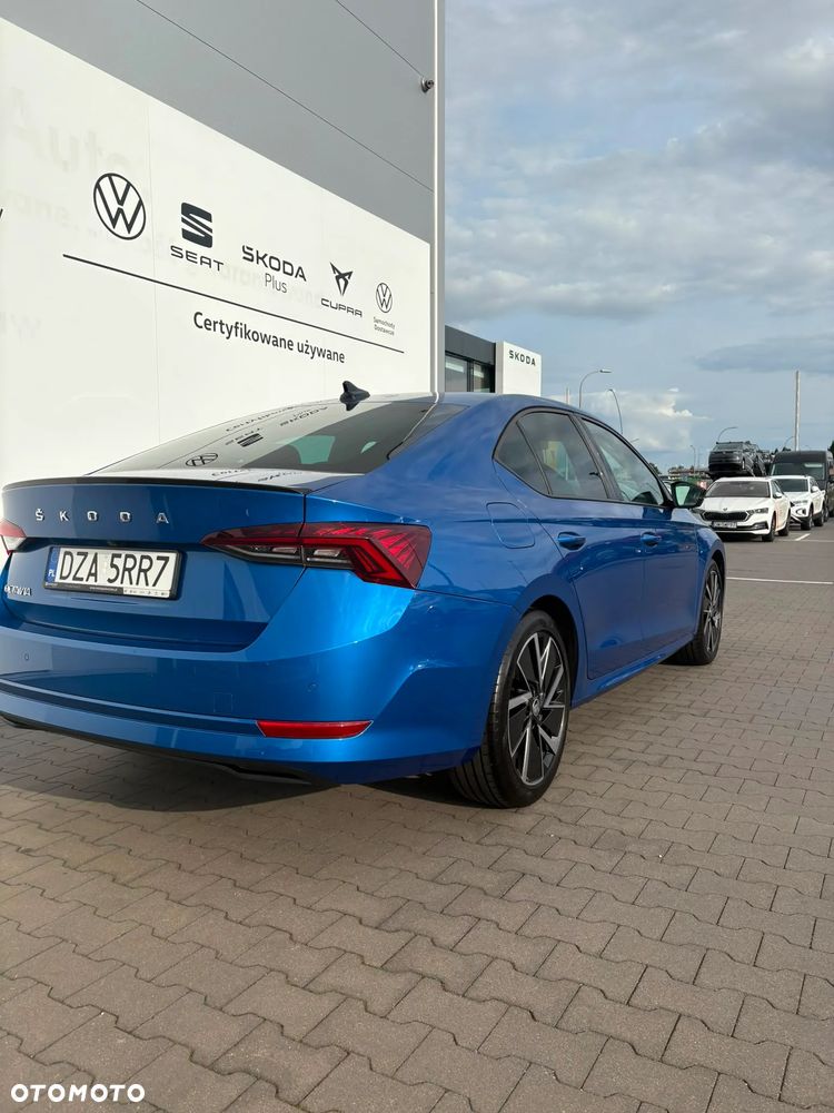 Skoda Octavia 1.5 TSI ACT Style - 3