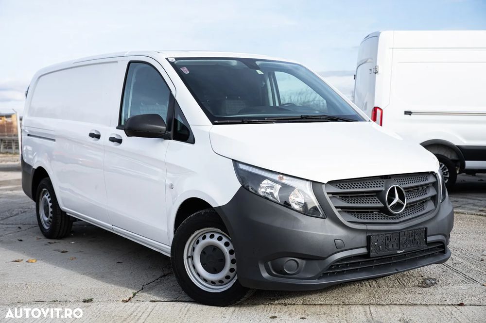 Mercedes-Benz Vito - 2