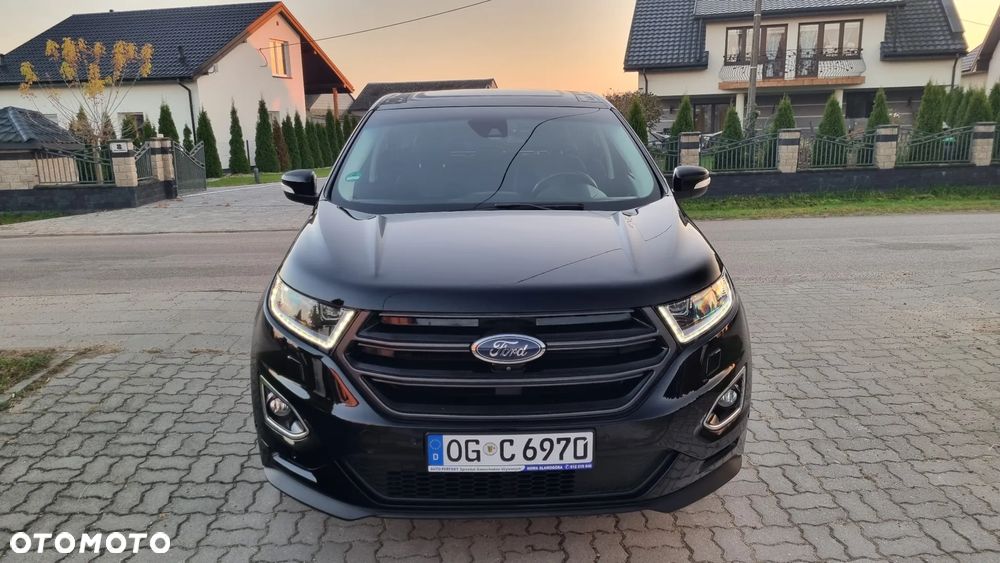 Ford Edge 2.0 TDCi Twin-Turbo 4WD ST-Line - 2