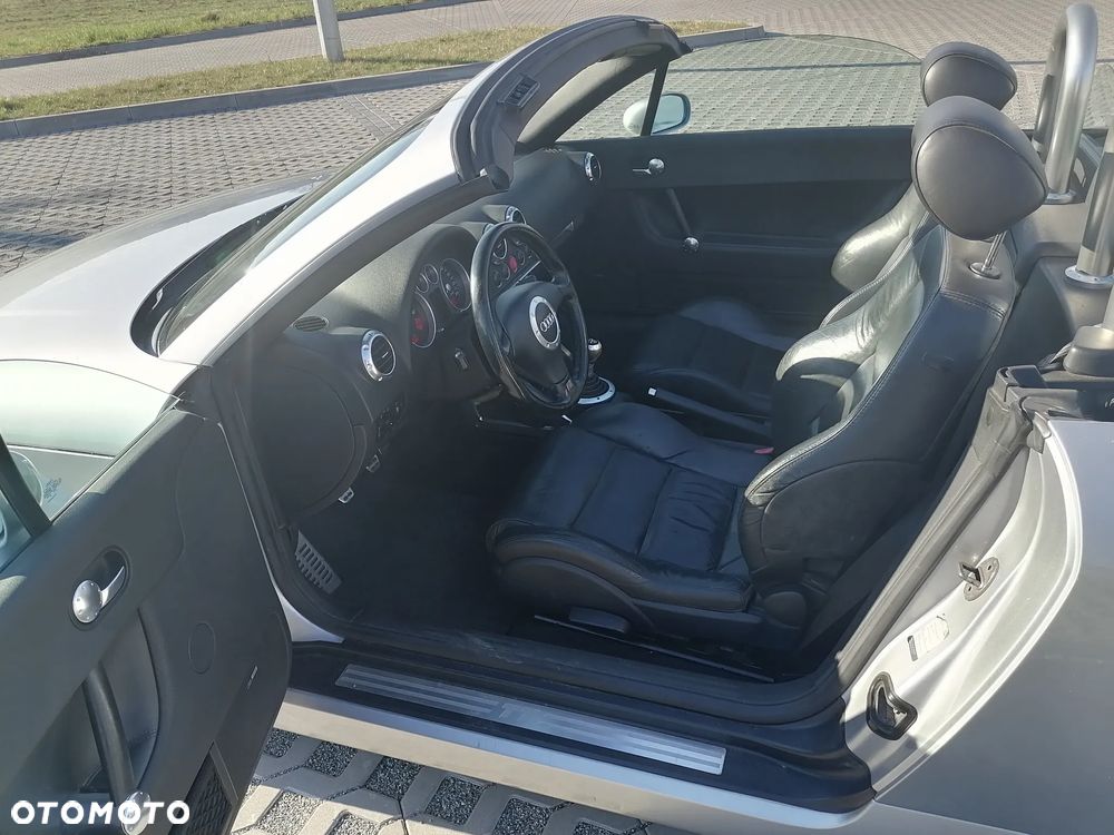 Audi TT Roadster 1.8 T - 6