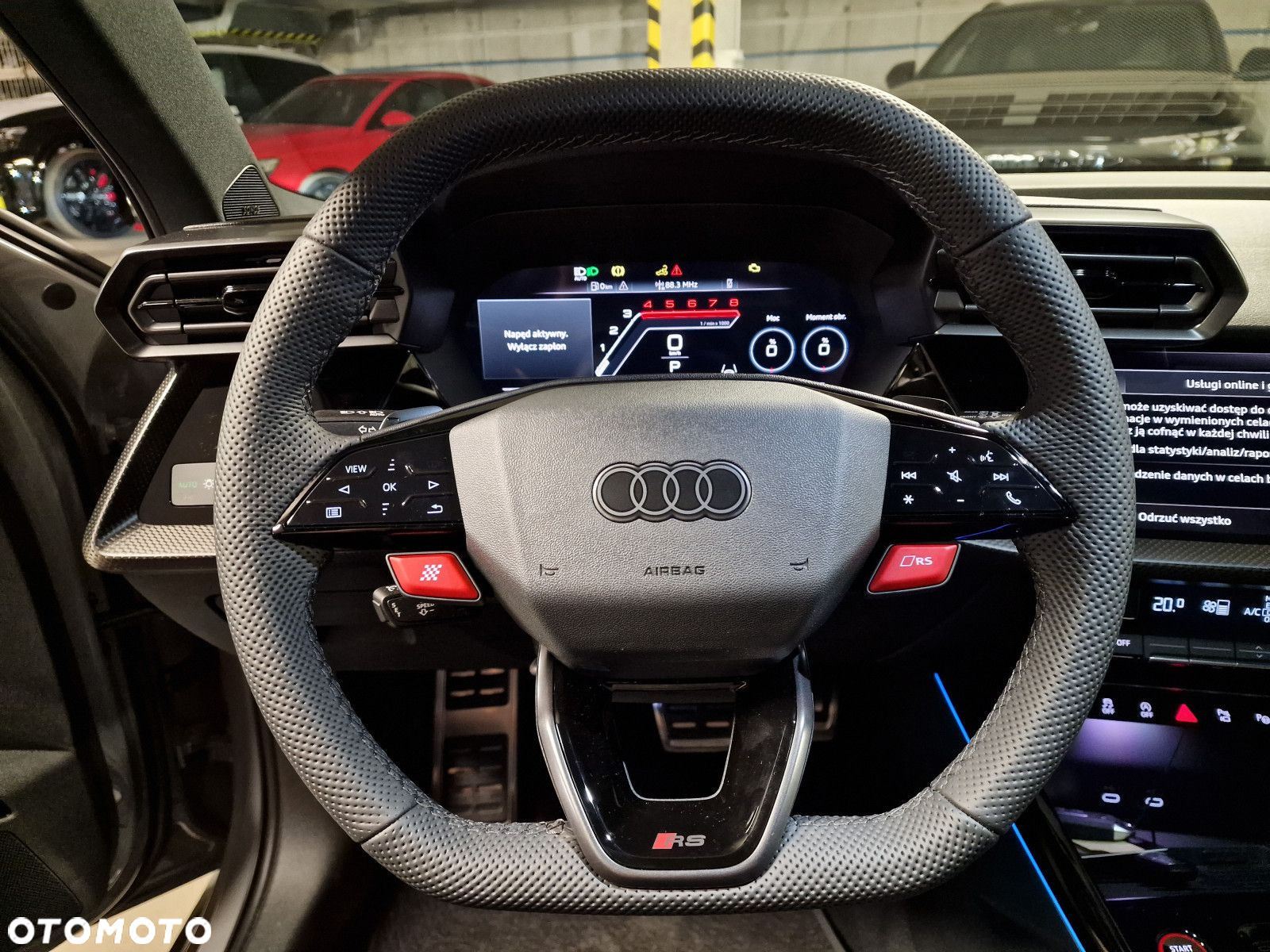 Audi RS3 Sportback - 19