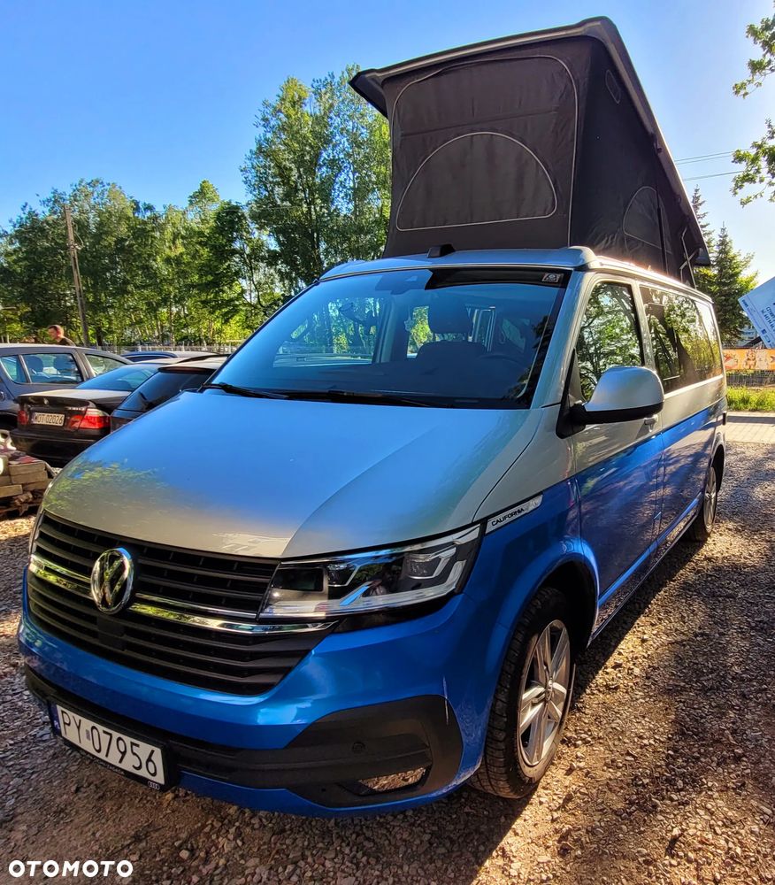 Volkswagen California - 1
