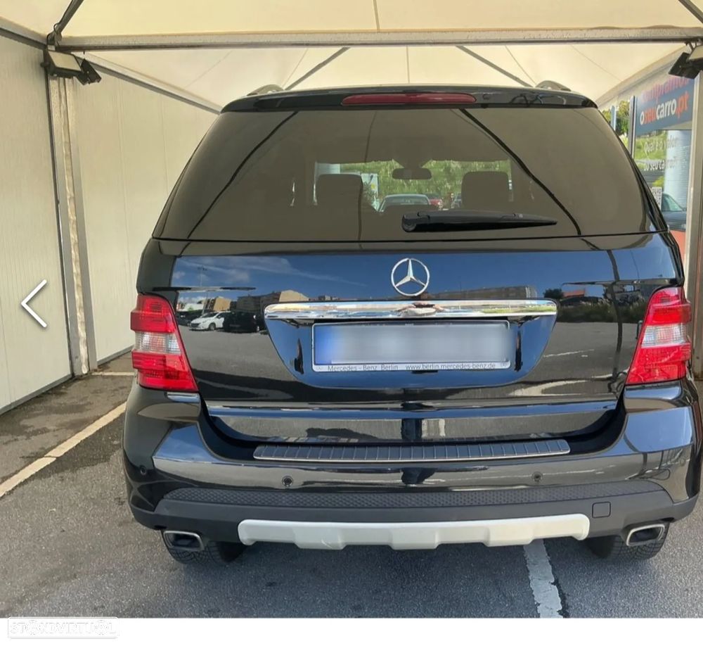Mercedes-Benz ML 280 CDI 4Matic 7G-TRONIC - 7