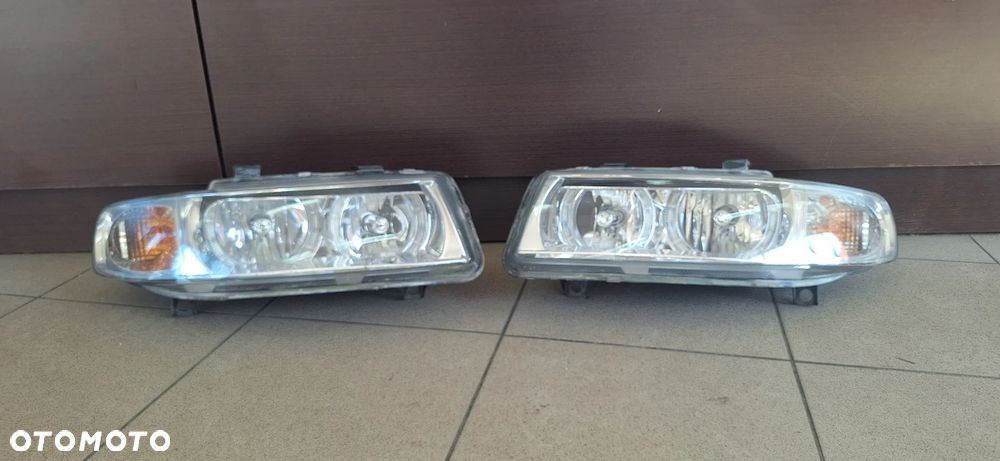Leon 1 Toledo 2 reflektor tuning cupra top sport ARL ring FK - 1