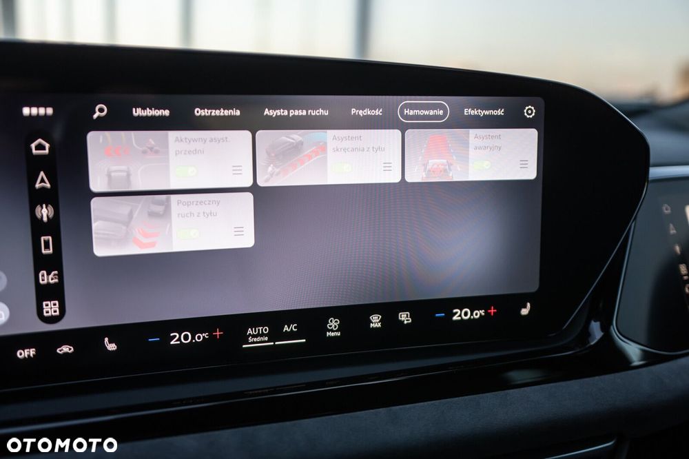Audi A5 Avant e-Hybrid 220 kW Quattro S tronic - 30