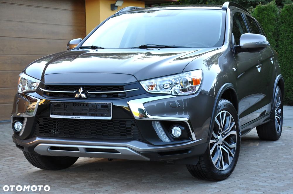 Mitsubishi ASX 1.6 Instyle NAVI AS&G - 10