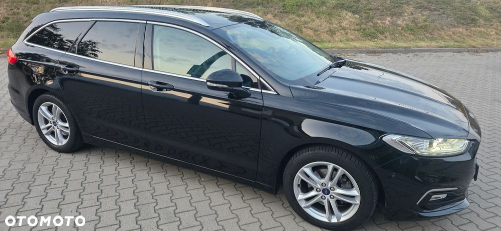 Ford Mondeo Turnier 2.0 EcoBlue Titanium - 13