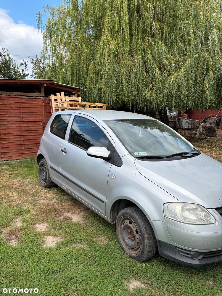 Volkswagen Fox 1.4 TDI - 6