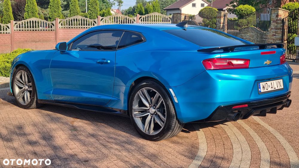 Chevrolet Camaro - 5