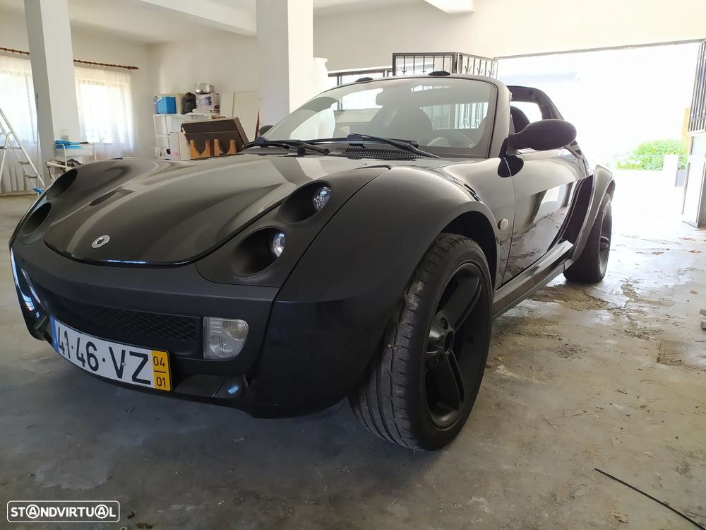 Smart Roadster 61 - 35
