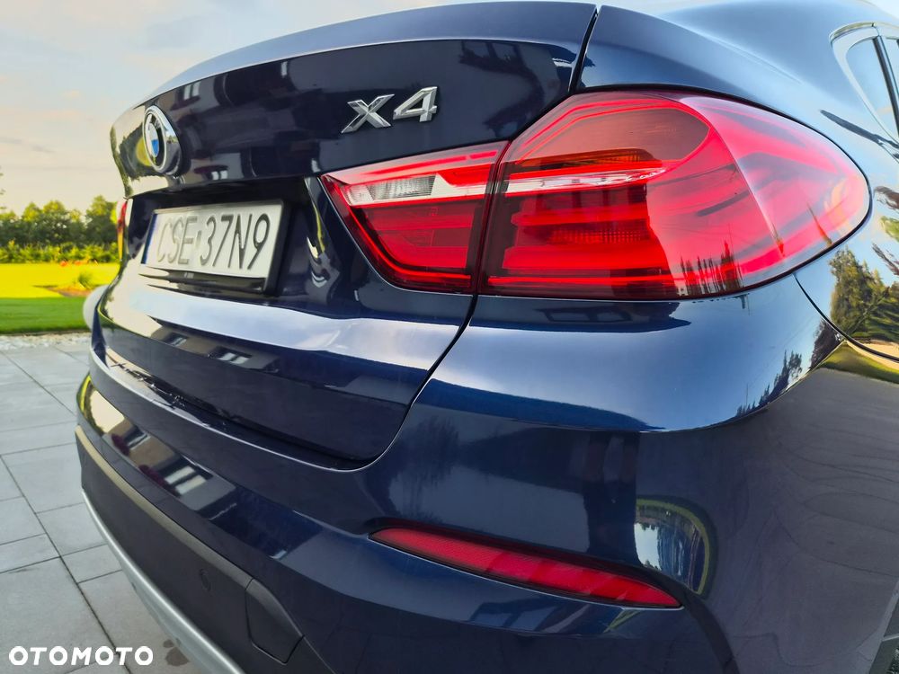 BMW X4 xDrive20d xLine - 13