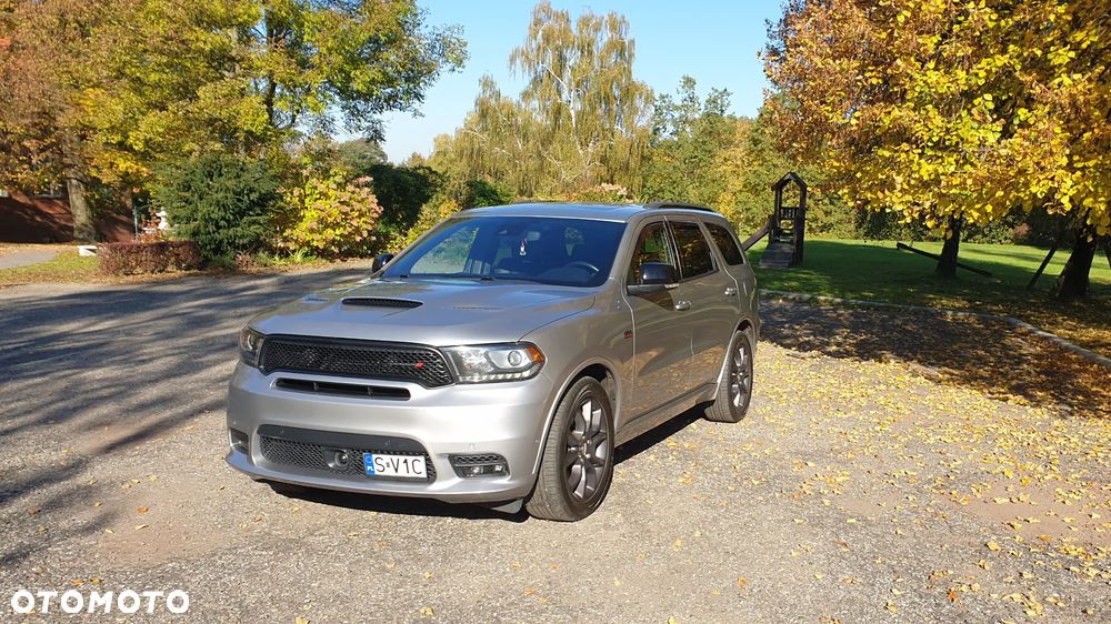 Dodge Durango 5,7 R/T - 1