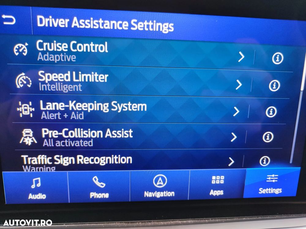 Ford Kuga 2.5 Duratec PHEV Titanium X - 28