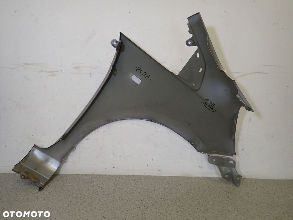 HONDA JAZZ III 08-11 BŁOTNIK PRZEDNI LEWY NH700M - 11