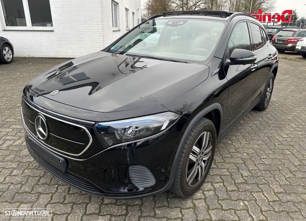 Mercedes-Benz EQA 250 Electric Art - 1