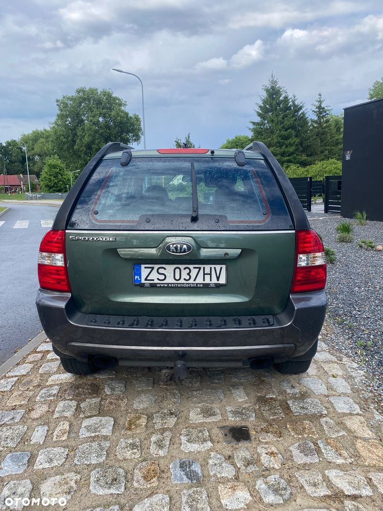 Kia Sportage 2.0 CRDi Tour - 6