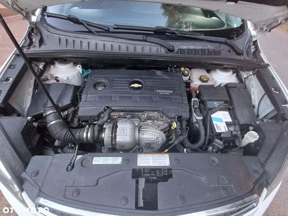 Chevrolet Orlando 2.0 TD LTZ - 10