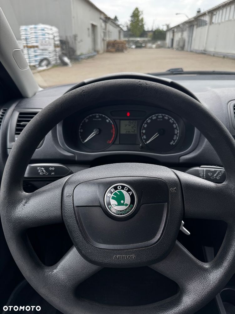 Skoda Fabia 1.4 TDI Classic - 7