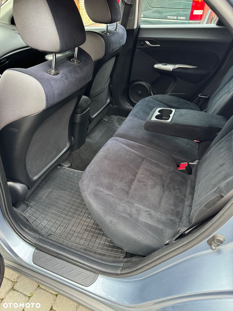 Honda Civic 1.4i-DSi Comfort - 11