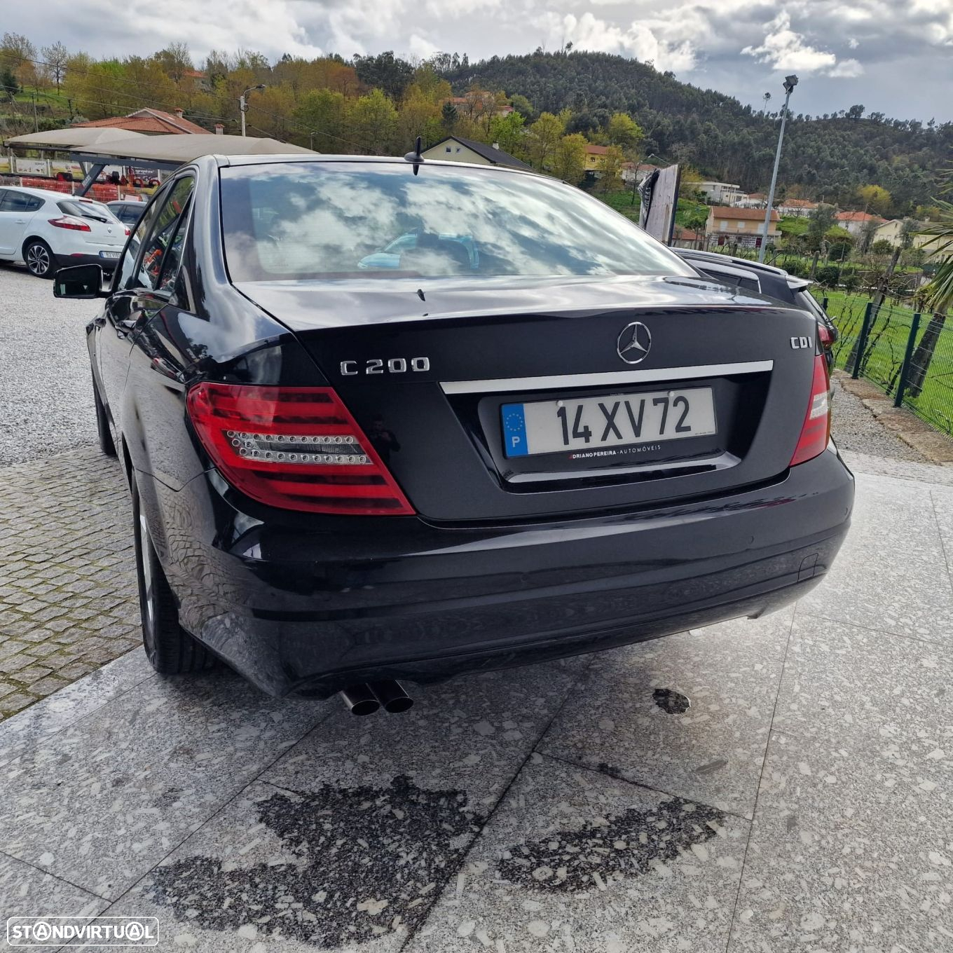 Mercedes-Benz C 200 CDi Classic BE - 15