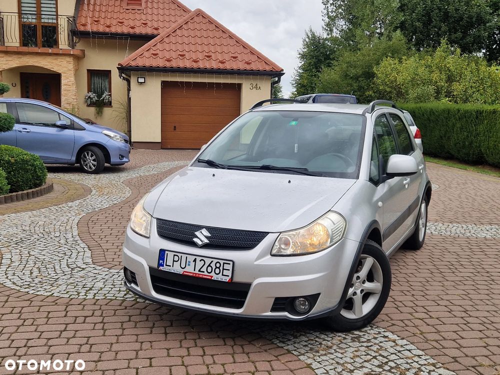 Suzuki SX4 2008
