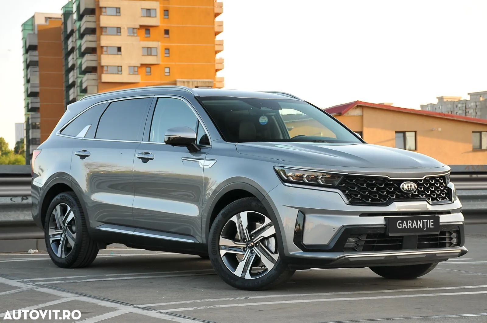Kia Sorento 2.2 DSL 8DCT 4x2 5P Premium+ - 1
