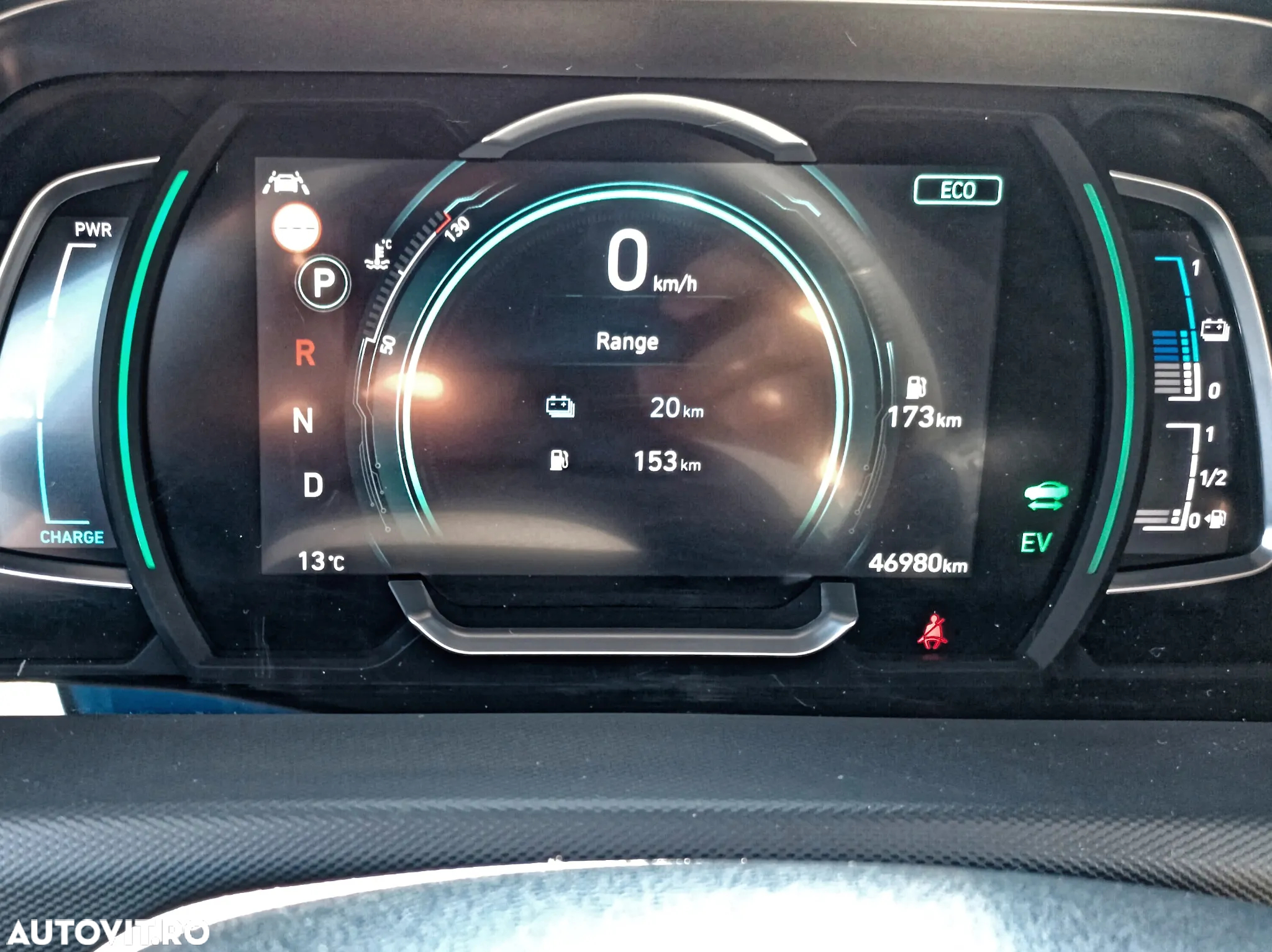 Hyundai IONIQ Plug-in-Hybrid 1.6 GDI - 10
