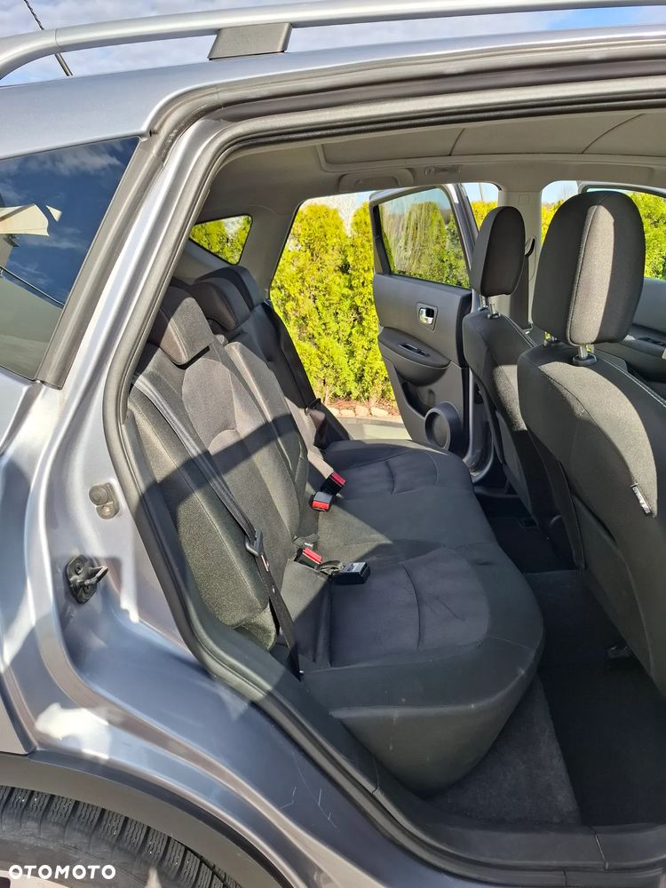 Nissan Qashqai 2.0 CVT 360 - 21