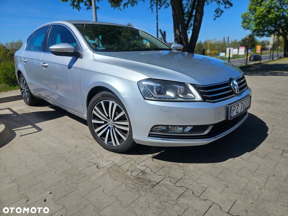 Volkswagen Passat 2.0 TDI Comfortline - 2