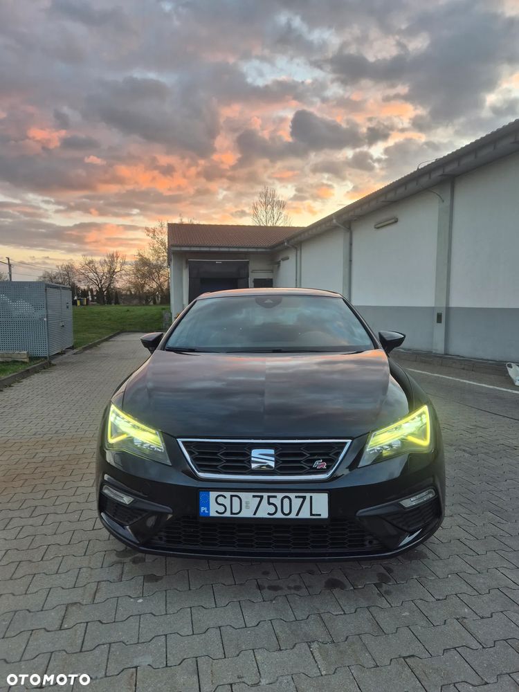 Seat Leon 1.4 TSI FR S&S - 2