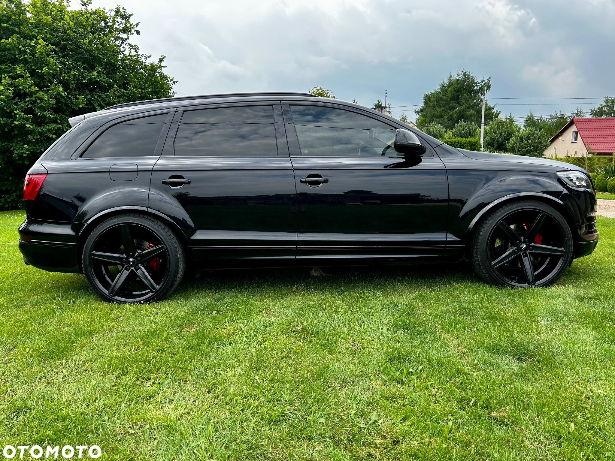 Audi Q7 3.0 TDI DPF Quattro Tiptronic - 5