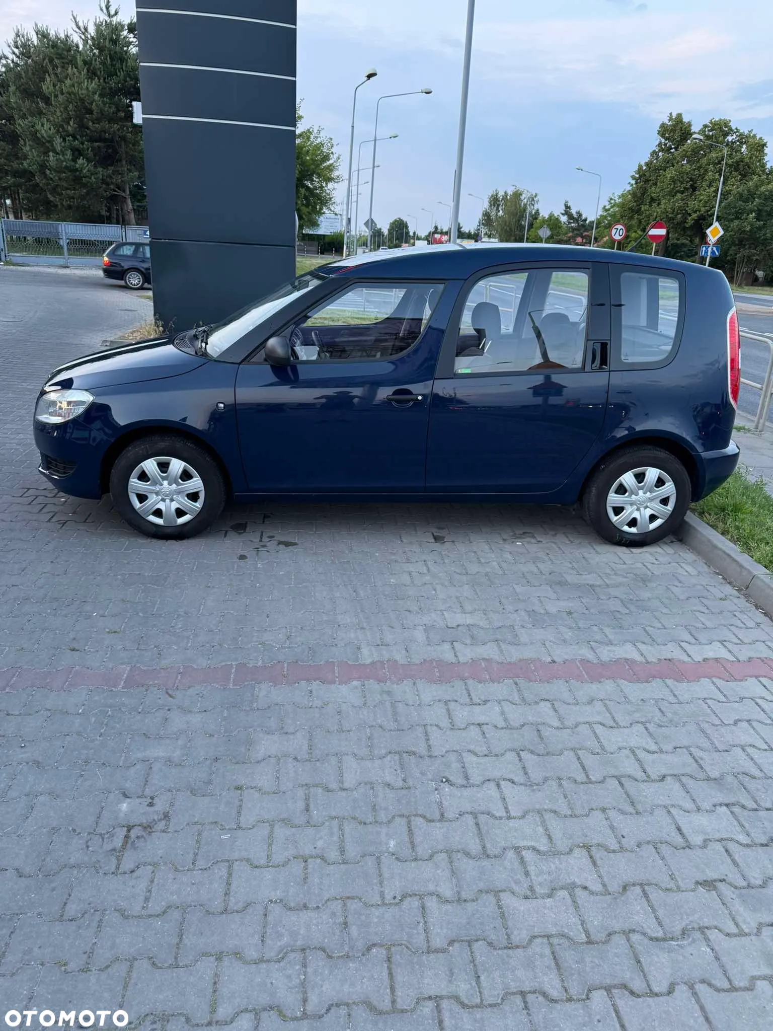 Skoda Roomster 1.4 16V - 2
