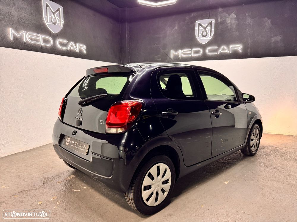Citroën C1 VTi Live - 5