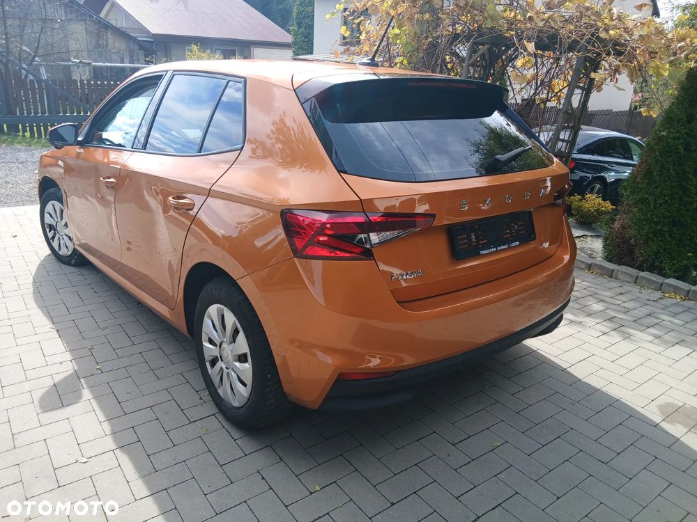 Skoda Fabia - 3