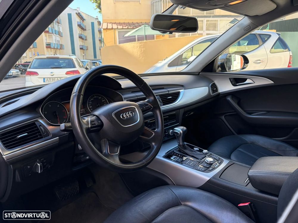Audi A6 2012 photo 5