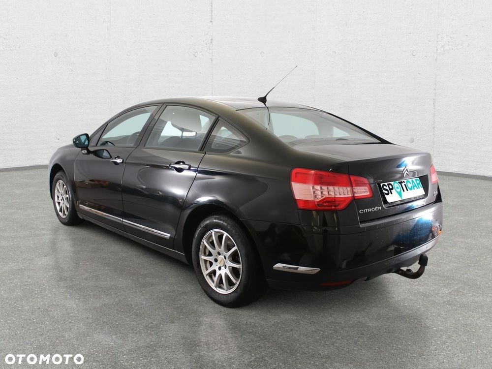 Citroën C5 - 7