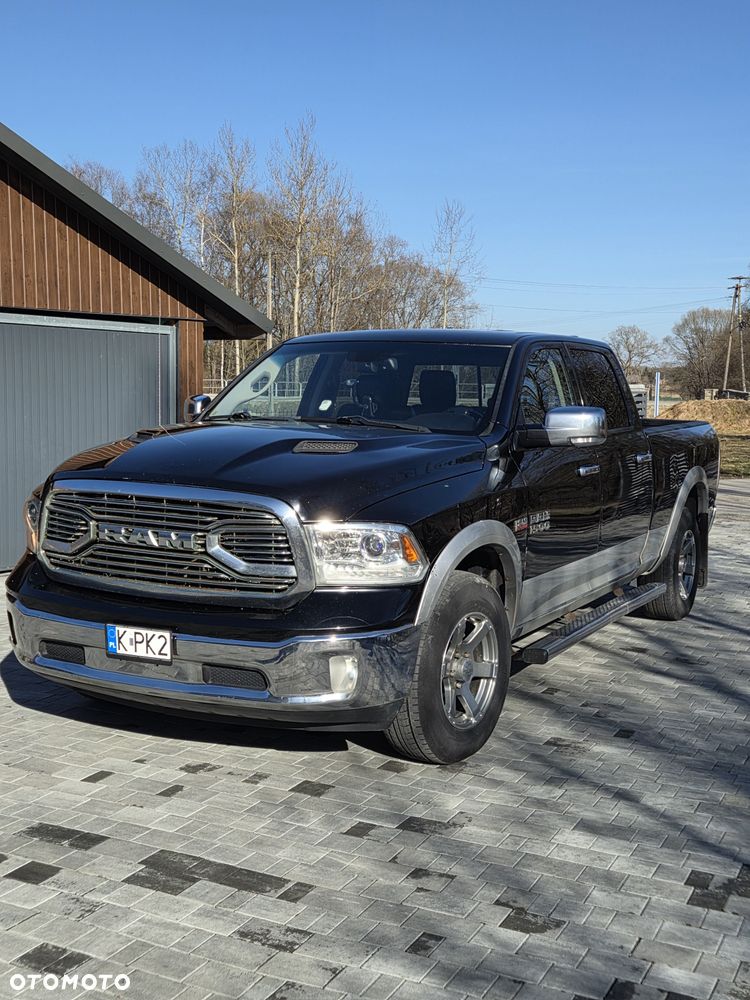 Dodge RAM - 1