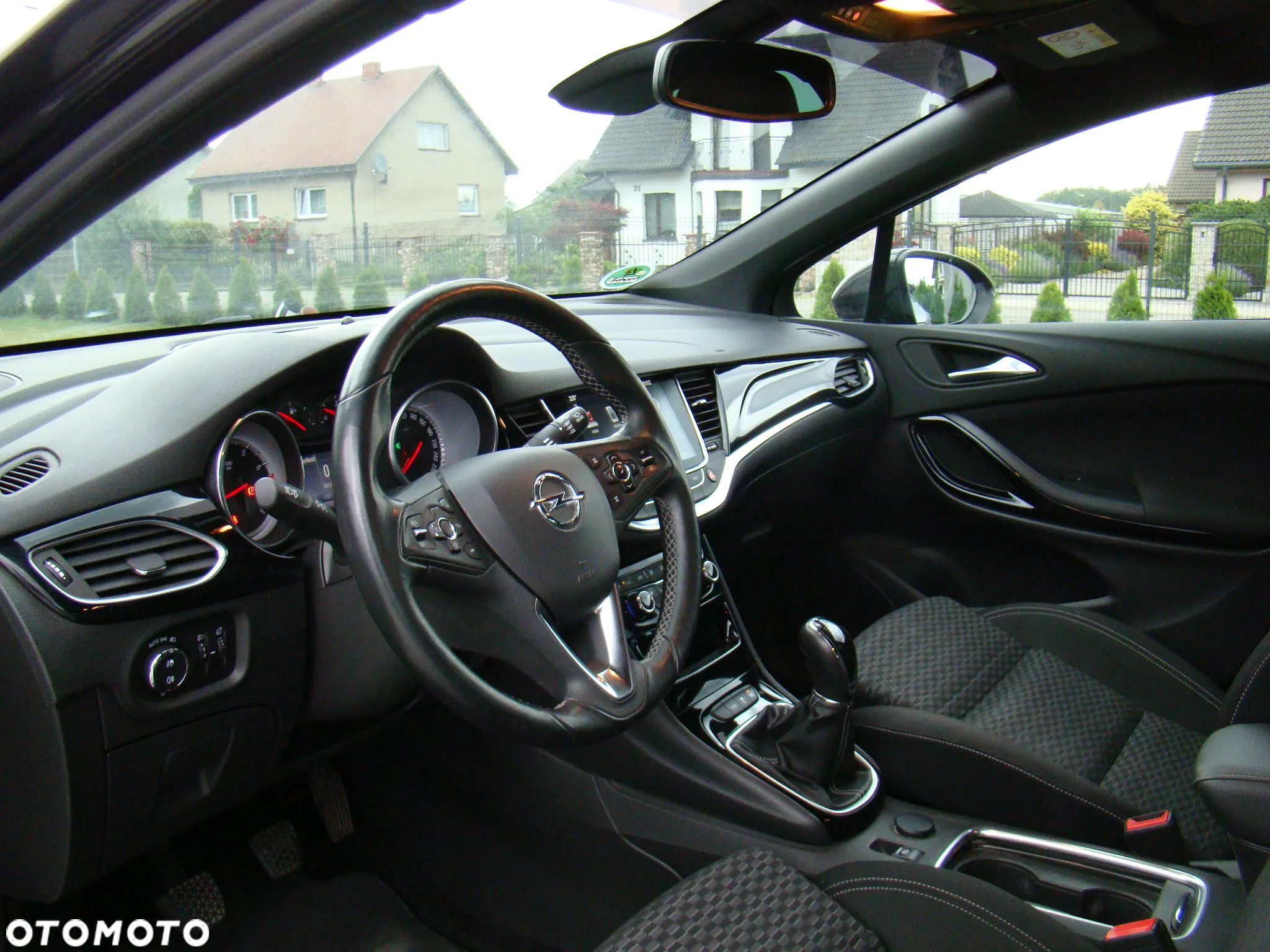 Opel Astra 1.4 Turbo Dynamic - 19