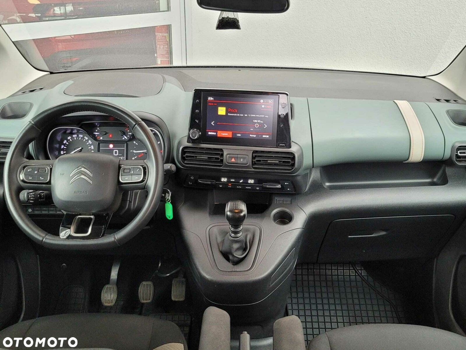 Citroën Berlingo M 1.5 BlueHDI Shine S&S - 5