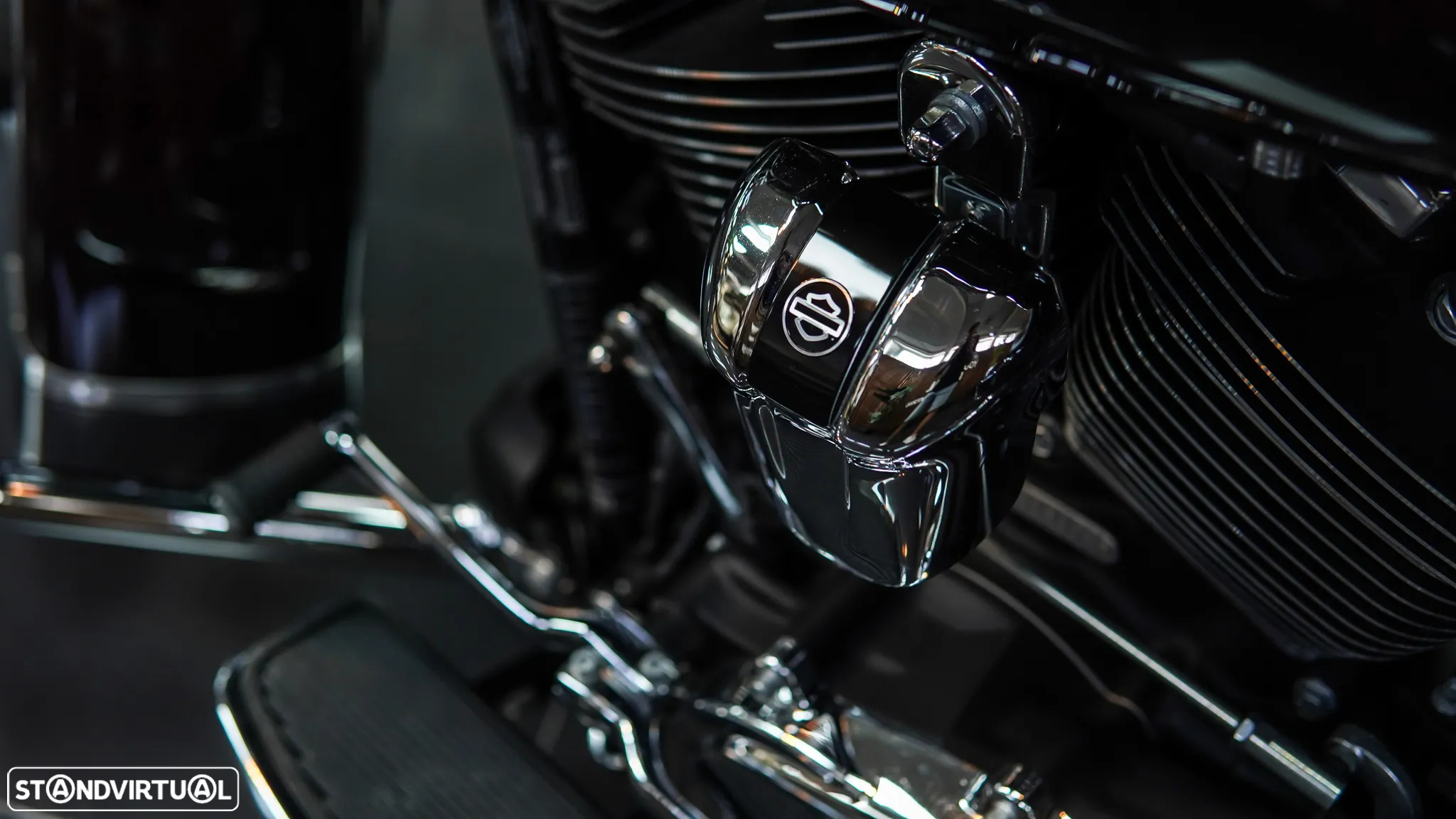 Harley-Davidson Road King Classic - 49