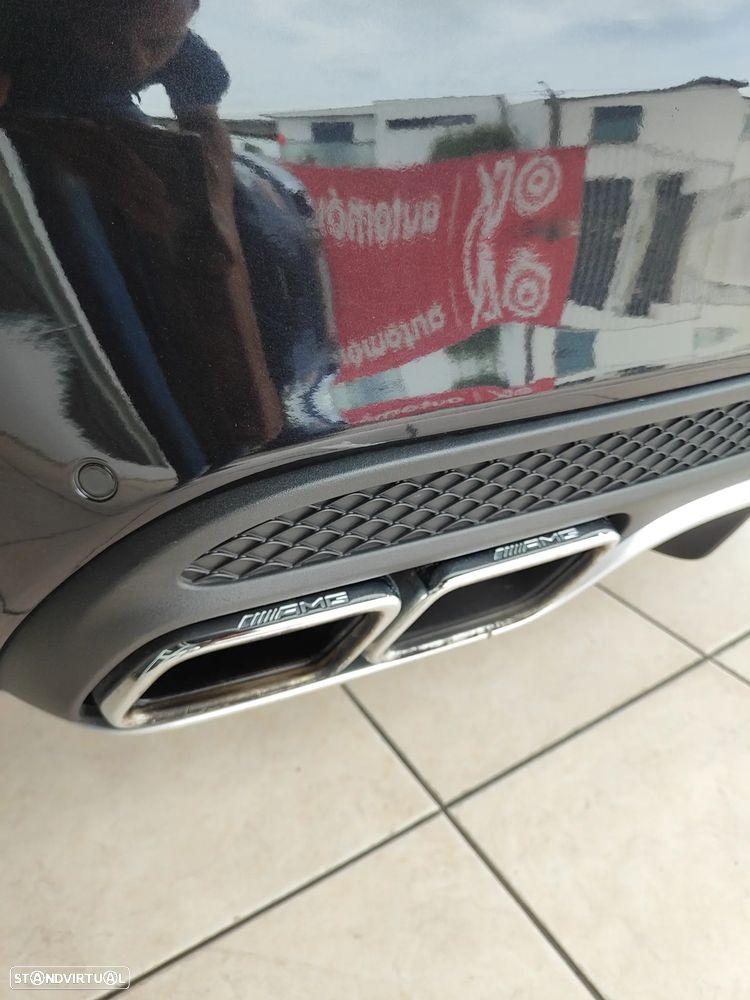 Mercedes-Benz C 63 AMG S Speedshift 7G-MCT Edition 1 - 52